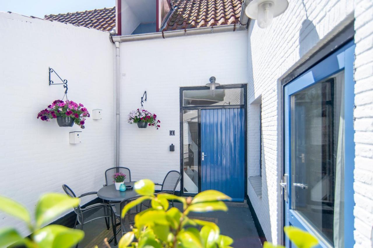 Zee & Zo Apartamento Zandvoort Exterior foto