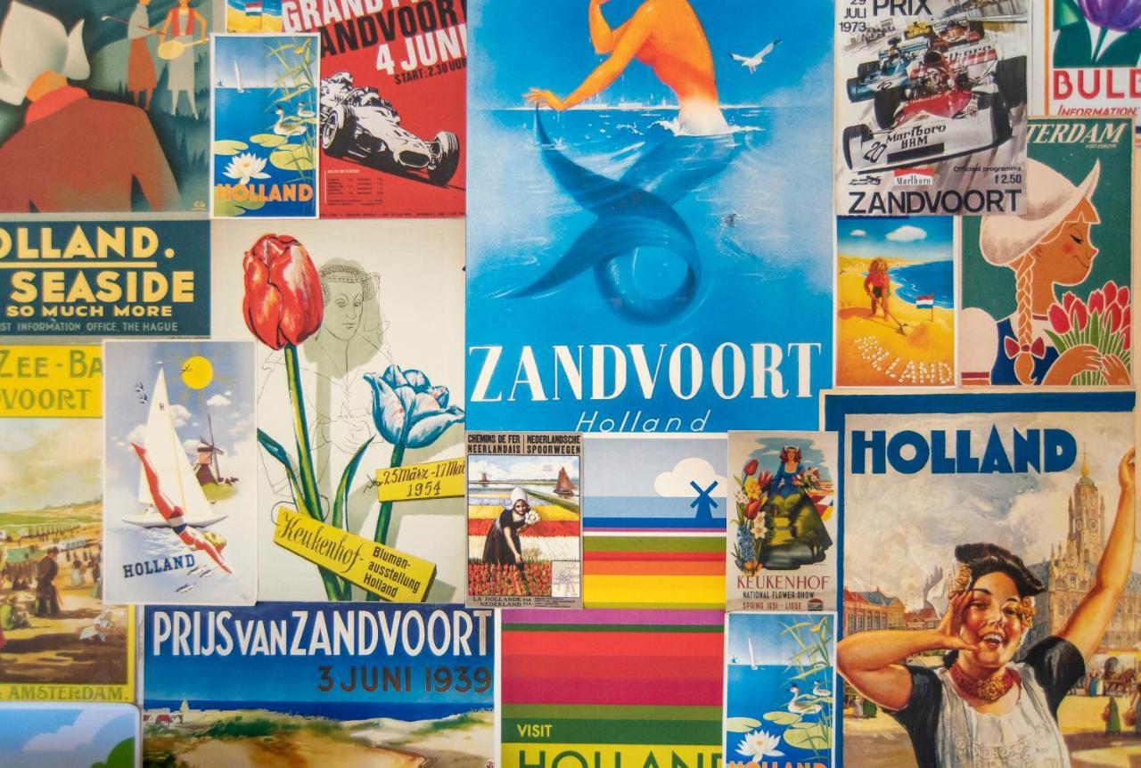 Zee & Zo Apartamento Zandvoort Exterior foto