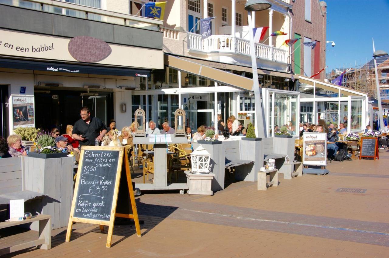 Zee & Zo Apartamento Zandvoort Exterior foto